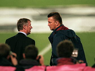 Alex Ferguson underlines need...